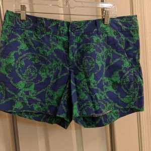 Lilly Pulitzer short